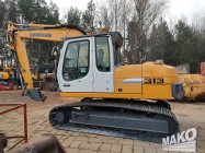 Liebherr R313 Litronic * R 313 312 315 ZX DX EC Volvo CAT JCB Komatsu Hitachi