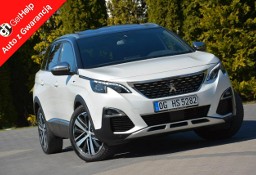 Peugeot 5008 II GT Pack Biał Perła Skóry Radar ACC Full led Masaże Navi Panorama ASO