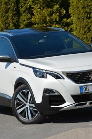 Peugeot 5008 II GT Pack Biał Perła Skóry Radar ACC Full led Masaże Navi Panorama ASO-2