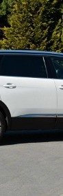Peugeot 5008 II GT Pack Biał Perła Skóry Radar ACC Full led Masaże Navi Panorama ASO-4
