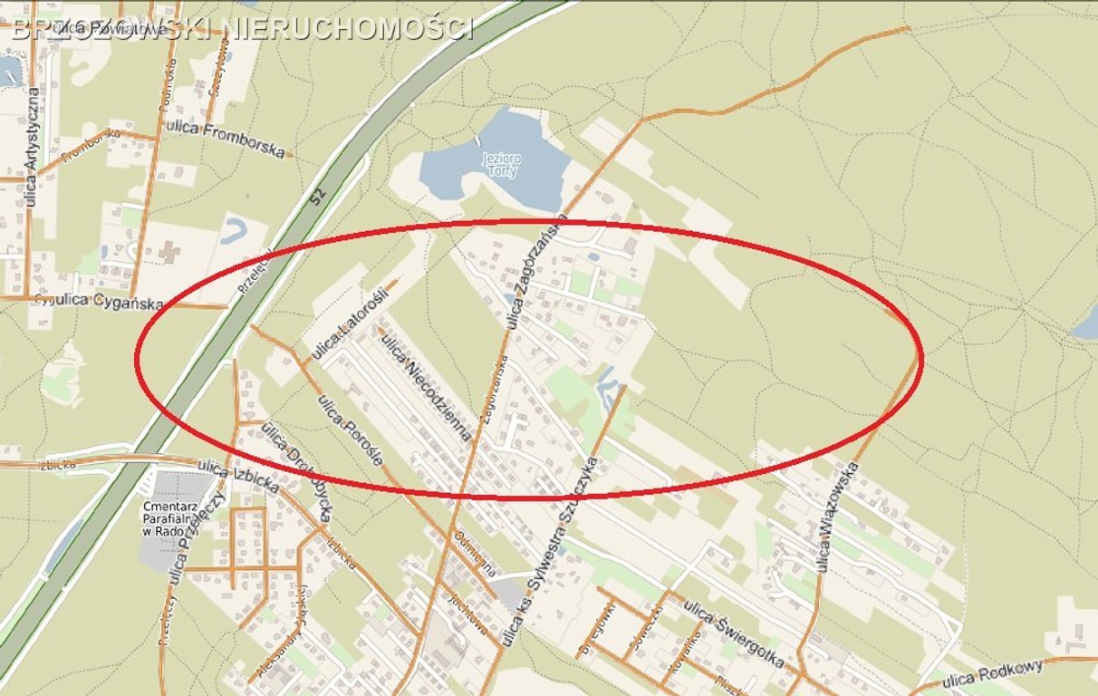 działka lub grunt na sprzedaż