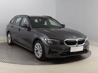 BMW SERIA 3 , Salon Polska, 1. Właściciel, Serwis ASO, Automat, VAT 23%,-1