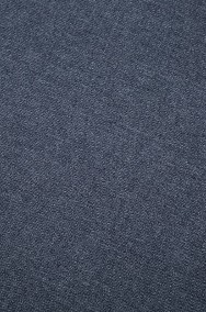 vidaXL Sofa w kształcie L, obita tkaniną, 186x136x79 cm, ciemnoszara246996-2