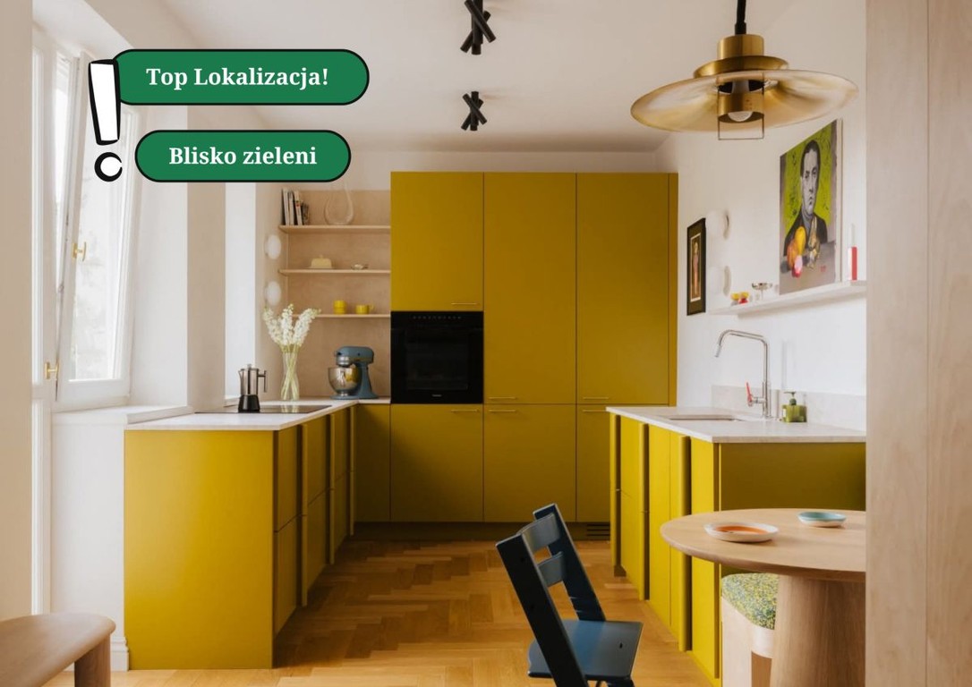 3 pokoje w cenie 2 ! Blisko uczelni i zieleni !