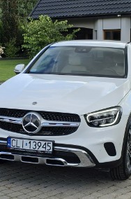 Mercedes-Benz Klasa GLC Coupe 4MATIC / I-właściciel / Serwisowany w ASO-2