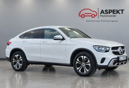 Mercedes-Benz Klasa GLC Coupe 4MATIC / I-właściciel / Serwisowany w ASO