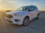 Ford Kuga II Vignale Full Opcja Bezwypadkowa
