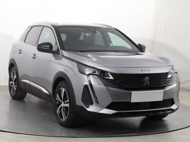 Peugeot 3008 , Automat, VAT 23%, Skóra, Navi, Klimatronic, Tempomat,-1