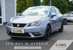 SEAT Ibiza V 1.0 Benzyna 75KM, niski przebieg, auto bardzo zadbane, rok gwarancji