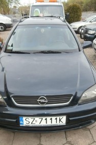 Opel Astra G sprzedam opel astra 2 1,6 8v klima hak kombi-2