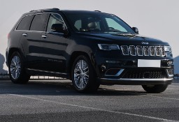 Jeep Grand Cherokee IV [WK2] , Salon Polska, Serwis ASO, GAZ, Automat, Skóra, Navi, Xenon,