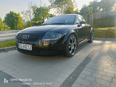 Coupe 1.8T 216KM 1999r Bezwypadkowy!-1