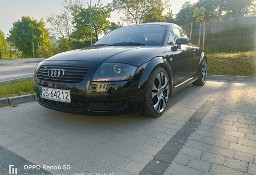 Audi TT I (8N) Coupe 1.8T 216KM 1999r Bezwypadkowy!