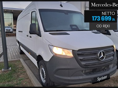 Mercedes-Benz Sprinter PRO Ekstradługi 317 CDI PRO Ekstradługi 317 CDI 2.0 170KM-1