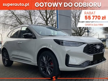 Ford Kuga IV Sound Edition AWD 2.5 FHEV eCVT Sound Edition AWD 2.5 FHEV eCVT 183KM-1