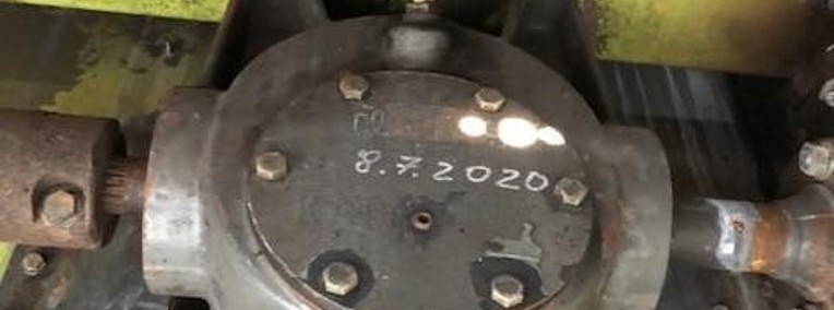 Claas Lexion 580 - Przekładnia Rotorów-1