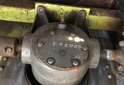 Claas Lexion 580 - Przekładnia Rotorów