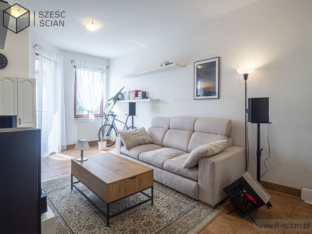 Mieszkanie na sprzedaż, 2 pokoje, 39 m², Kobierzyce