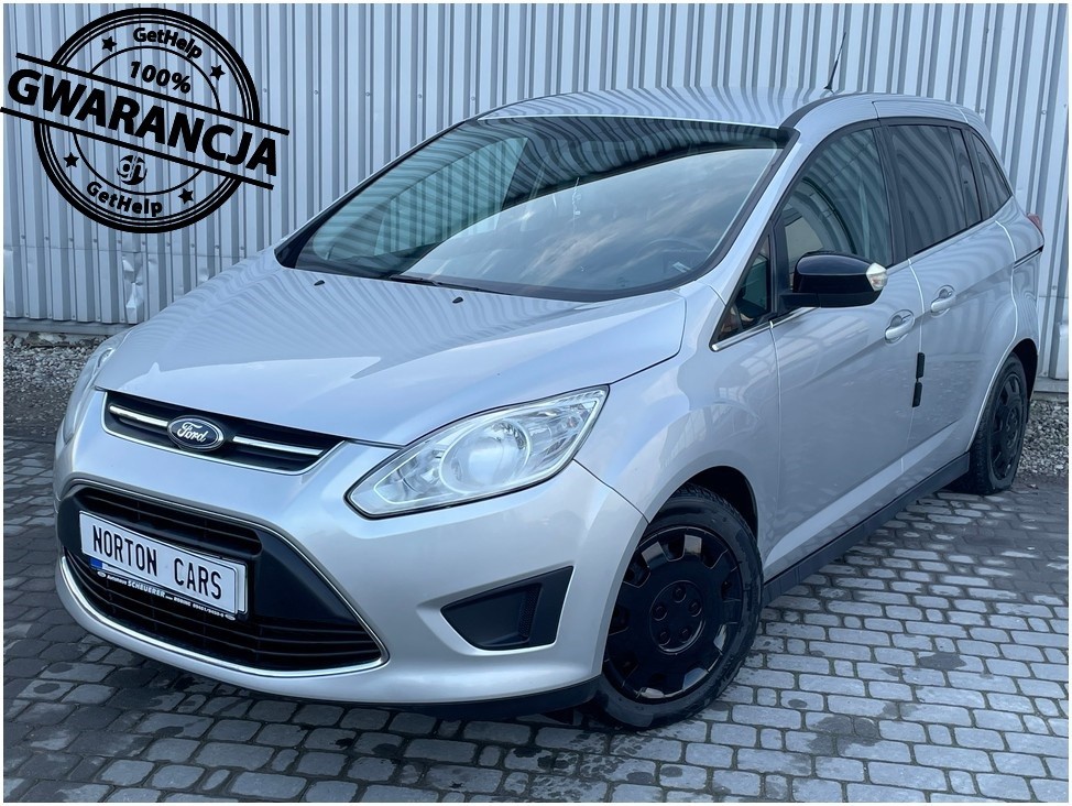 Ford C-MAX II .