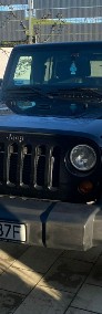 Jeep Wrangler III [JK] Unlimited Sahara 2.8 200KM, 4x4, Salon PL, Serwis,-3