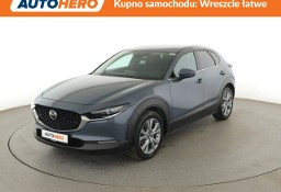 Mazda CX-30 mHEV automat 4x4 full LED klima auto navi kamery grzane fotele