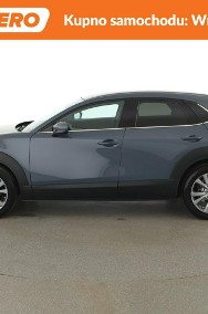 Mazda CX-30 mHEV automat 4x4 full LED klima auto navi kamery grzane fotele-2