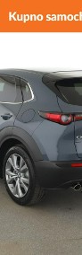 Mazda CX-30 mHEV automat 4x4 full LED klima auto navi kamery grzane fotele-4