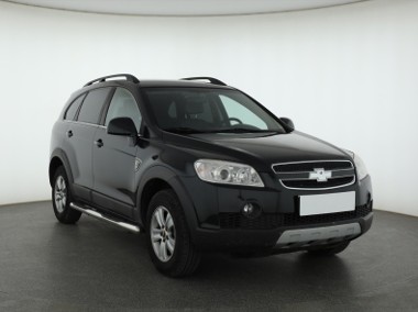 Chevrolet Captiva I , 7 miejsc, Klimatronic, Tempomat, Parktronic,ALU-1