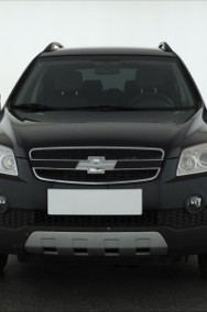 Chevrolet Captiva I , 7 miejsc, Klimatronic, Tempomat, Parktronic,ALU-2