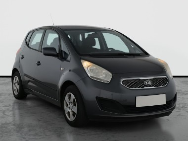 Kia Venga , Salon Polska, Klima, Parktronic-1