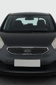 Kia Venga , Salon Polska, Klima, Parktronic-2