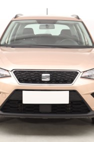 SEAT Arona , Salon Polska, Klima, Tempomat, Parktronic-2
