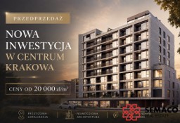 Nowe mieszkanie Kraków Grzegórzki, ul. Kazimierza Kordylewskiego