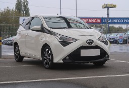 Toyota Aygo , Salon Polska, Klima