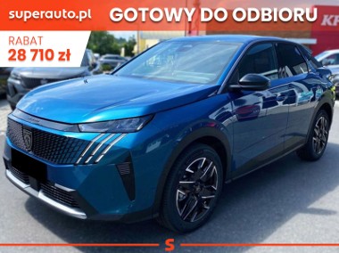 Peugeot 3008 II Allure e-DCS 1.2 mHEV Allure 1.2 mHEV 145KM / Pakiet Bezpieczeństwo,-1