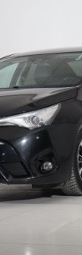 Toyota Avensis III , Salon Polska, Serwis ASO, Skóra, Navi, Klimatronic,-3