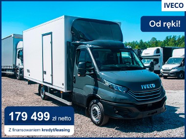 Iveco Daily 35S18 Kontener 10EP 35S18 Kontener 10EP 180KM-1