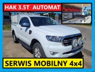 Ford Ranger 4x4 Auto-Serwis Klima webasto 100% odlicz VAT