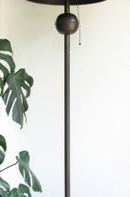 Mosiężna stylowa lampa podłogowa -2