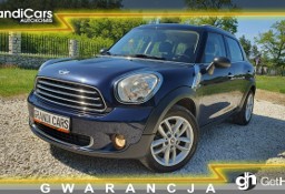 MINI Countryman 1.6d 90KM # Climatronic # Skóra # PDC # Serwis # Mega Stan !!!