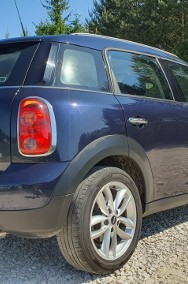 MINI Countryman 1.6d 90KM # Climatronic # Skóra # PDC # Serwis # Mega Stan !!!-2