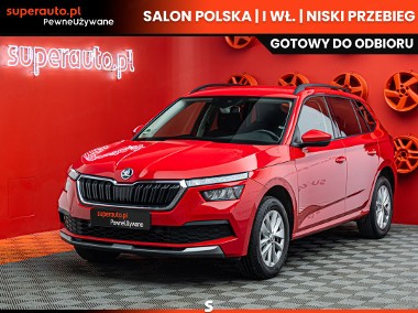 Skoda Kamiq Ambition Ambition 1.0 TSI 115KM-1