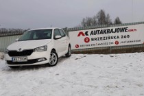 Skoda Fabia III III 2014