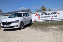 Skoda Fabia III III 2014