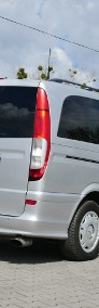 Mercedes-Benz Viano W639 3.0CDI V6 204KM Exclusive Long -6 osób -Automat +Hak +Koła zim-3