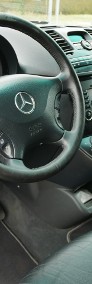 Mercedes-Benz Viano W639 3.0CDI V6 204KM Exclusive Long -6 osób -Automat +Hak +Koła zim-4