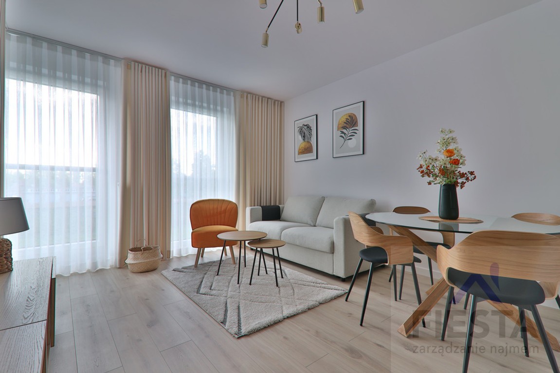 Apartament,wysoki standard, Gliwice Karolinki - Widok 2