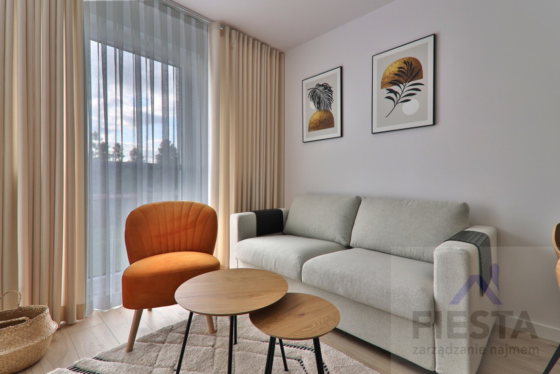 Apartament,wysoki standard, Gliwice Karolinki - Widok 3