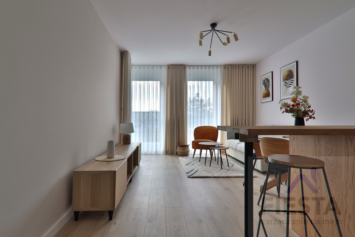 Apartament,wysoki standard, Gliwice Karolinki - Widok 5