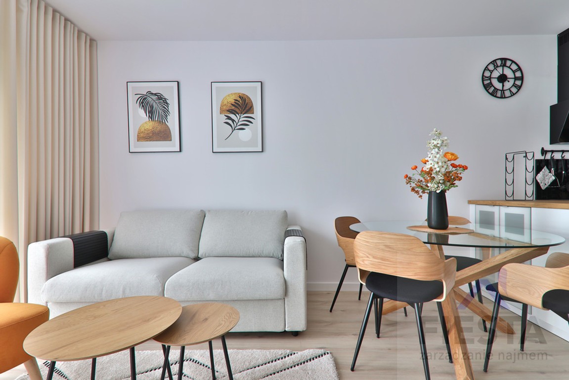 Apartament,wysoki standard, Gliwice Karolinki - Widok 6